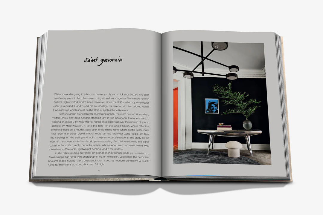 Relaxed Luxury Book Print Books Assouline