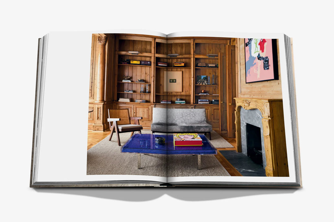 Relaxed Luxury Book Print Books Assouline