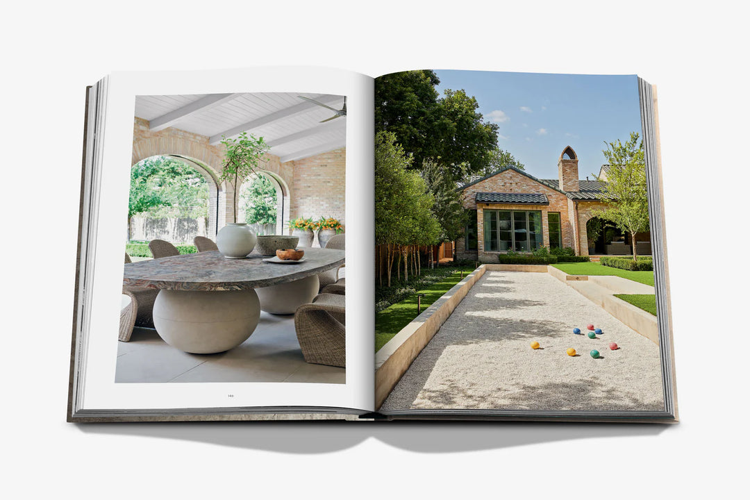 Relaxed Luxury Book Print Books Assouline