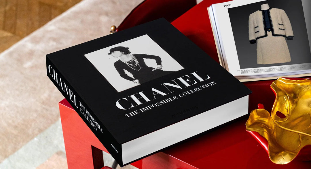 Chanel: The Legend of an Icon Book (Ultimate) Books Assouline