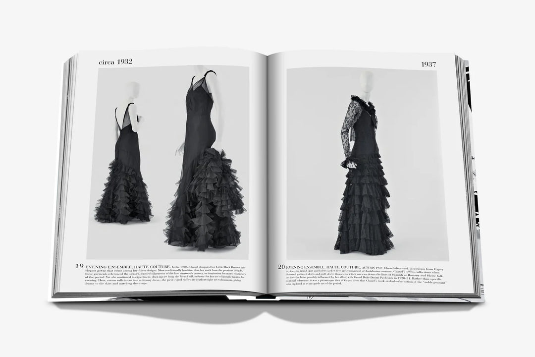 Chanel: The Legend of an Icon Book (Classic) Books Assouline