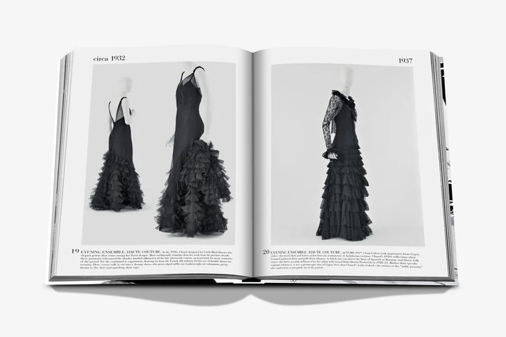 Chanel: The Legend of an Icon Book (Classic) Books Assouline