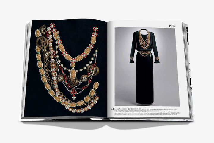 Chanel: The Legend of an Icon Book (Classic) Books Assouline