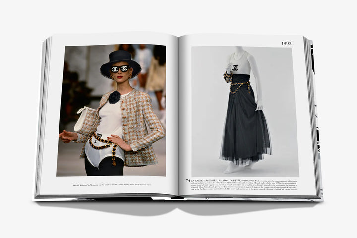 Chanel: The Legend of an Icon Book (Classic) Books Assouline