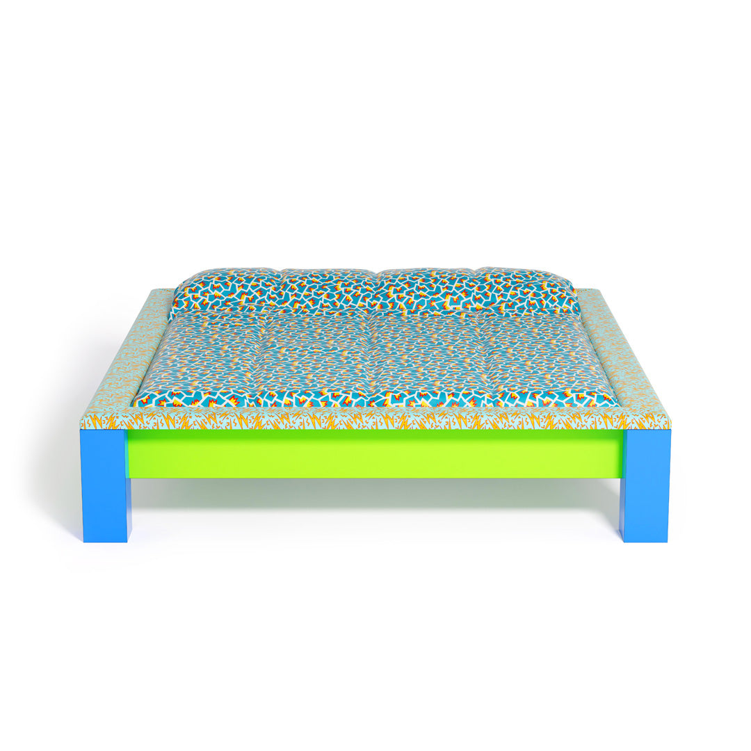 CHELSEA Bed Beds & Bed Frames Memphis Milano