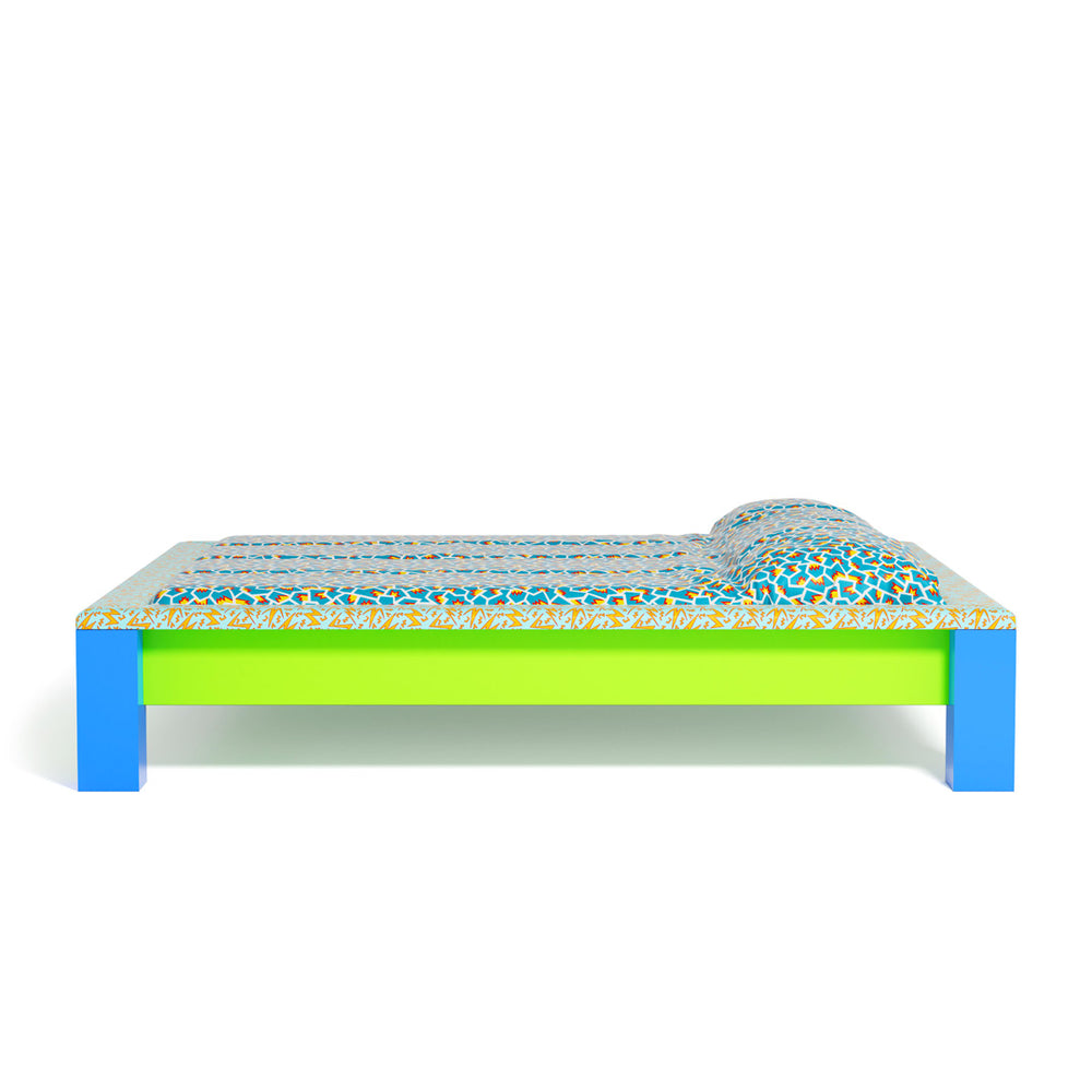 CHELSEA Bed Beds & Bed Frames Memphis Milano