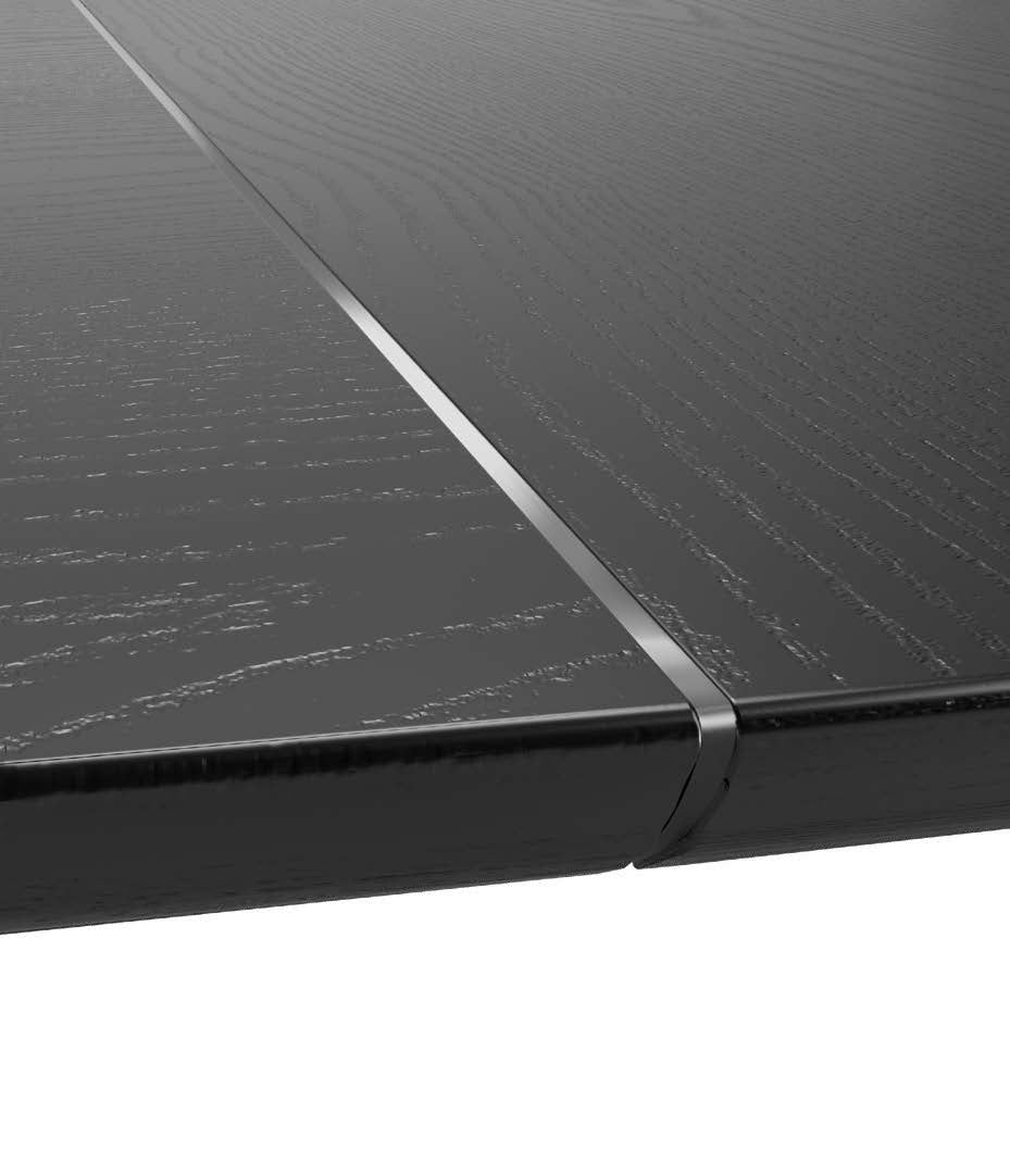 Cilindro XL Dining Table Kitchen & Dining Room Tables Eforma