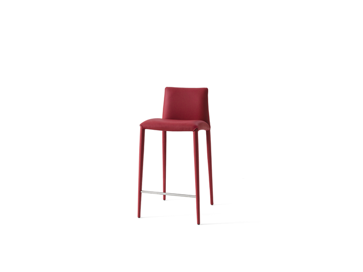 CINDY STOOL 4-LEGS Barstool Eforma   