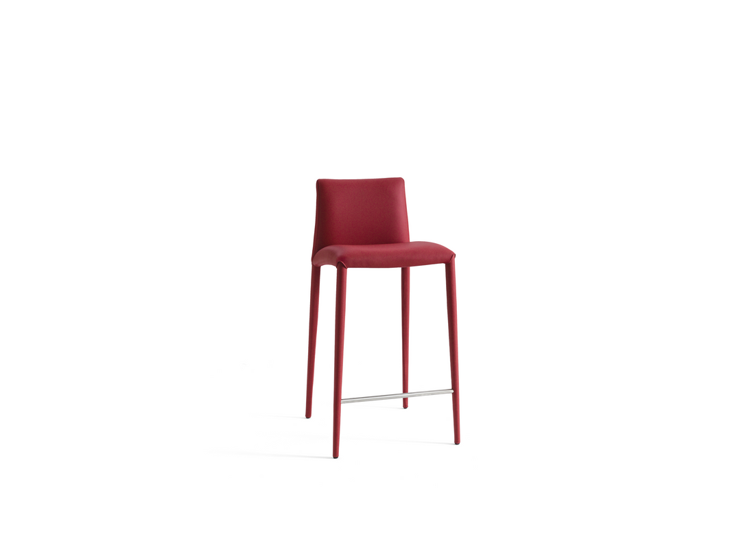 CINDY STOOL 4-LEGS Barstool Eforma   