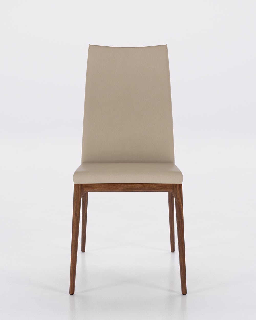 Arcadia Couture High Back Dining Chair Kitchen & Dining Room Chairs Cattelan Italia   