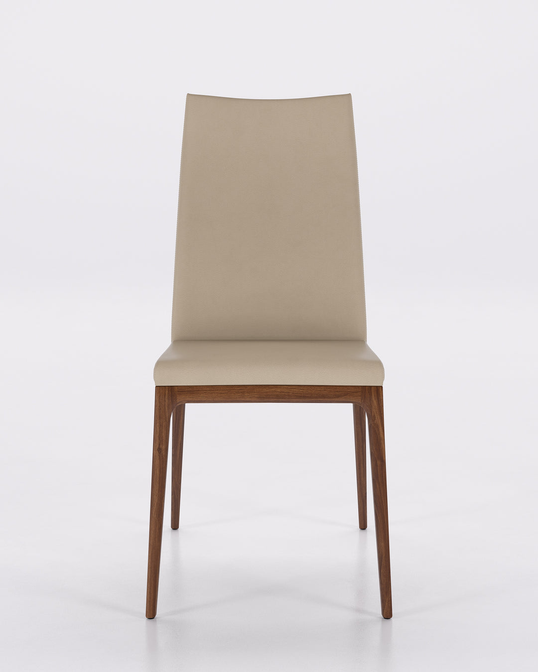 Arcadia Couture High Back Dining Chair Kitchen & Dining Room Chairs Cattelan Italia   
