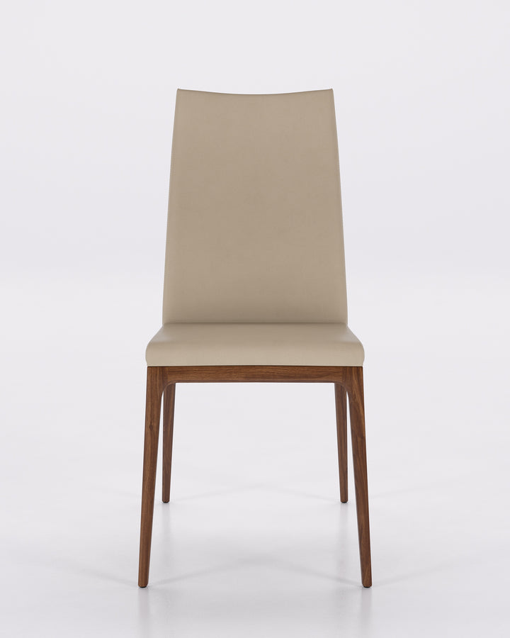Arcadia Couture High Back Dining Chair Kitchen & Dining Room Chairs Cattelan Italia   