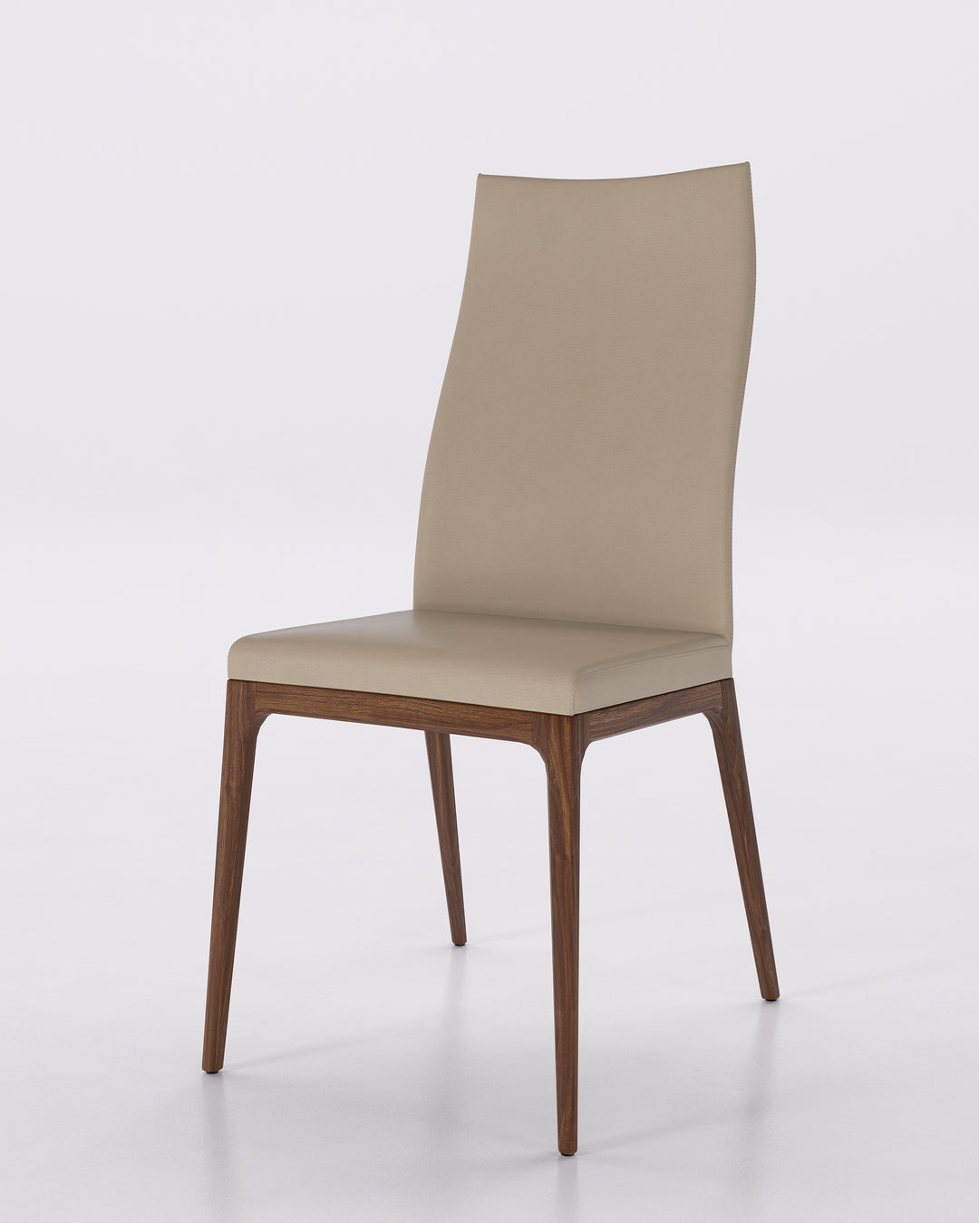 Arcadia Couture High Back Dining Chair Kitchen & Dining Room Chairs Cattelan Italia   
