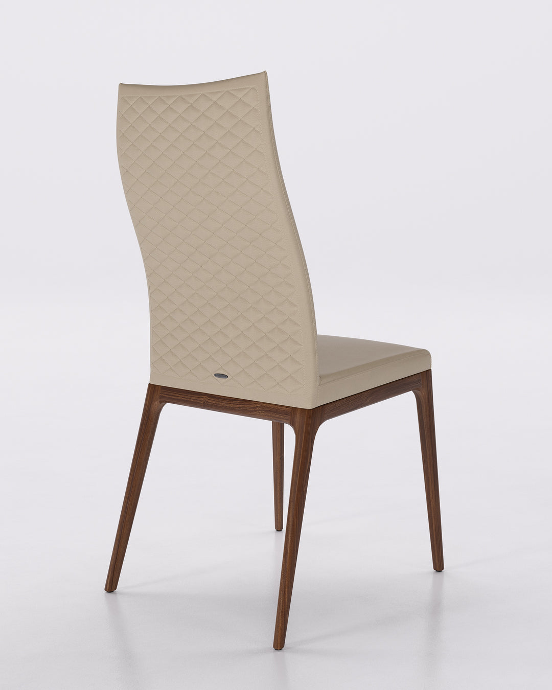 Arcadia Couture High Back Dining Chair Kitchen & Dining Room Chairs Cattelan Italia   