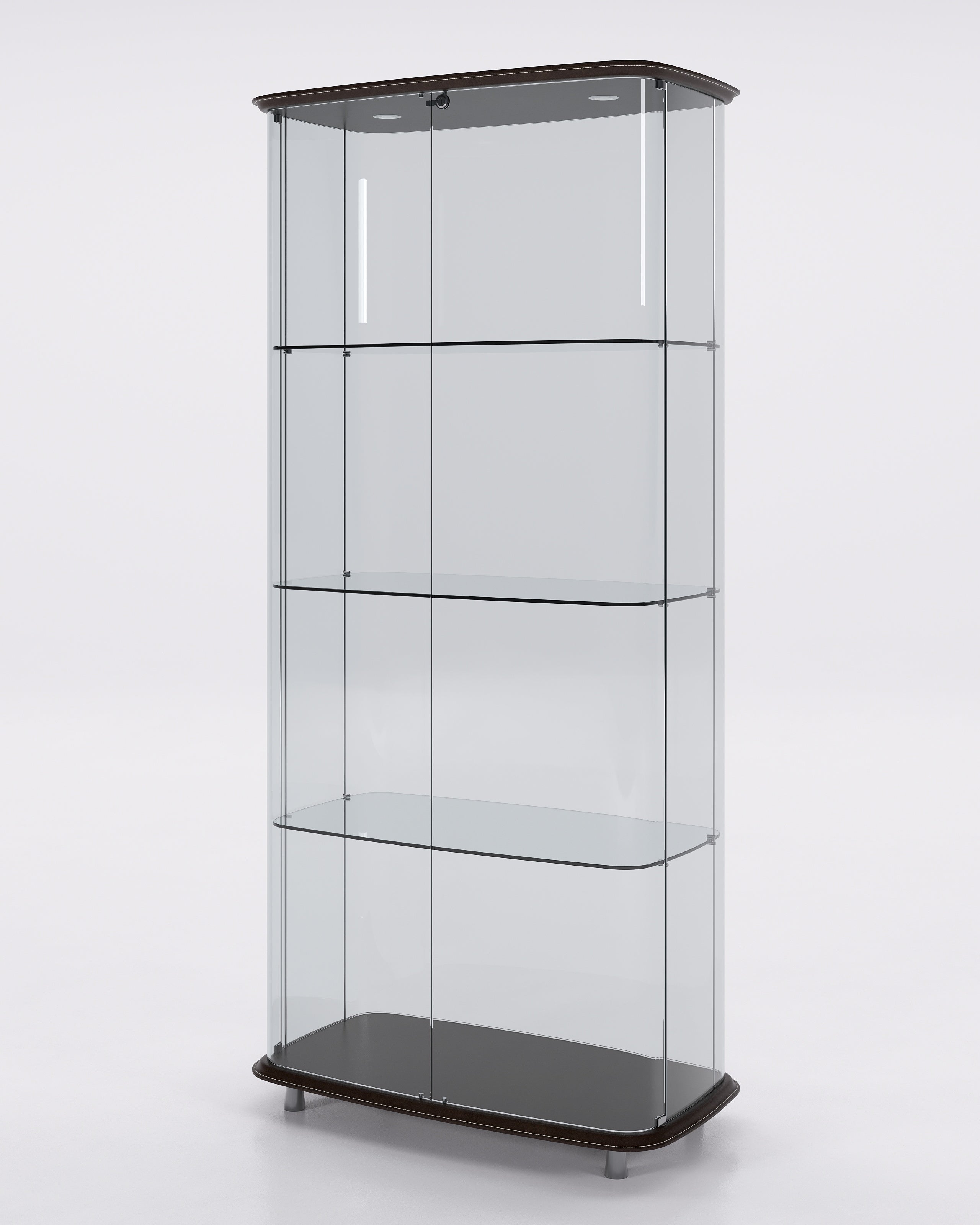 Concerto Glass Curio