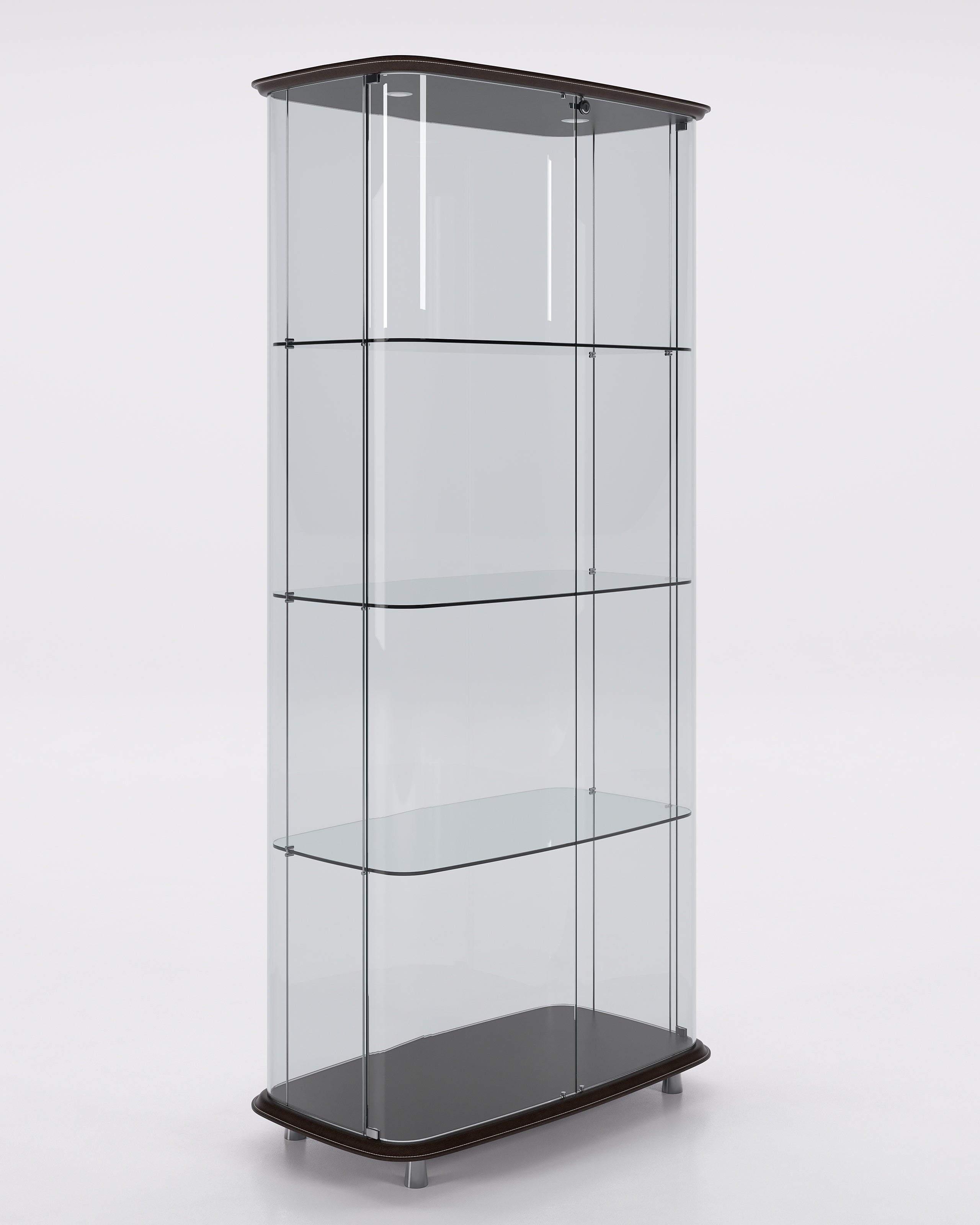 Concerto Glass Curio - Thumbnail 3