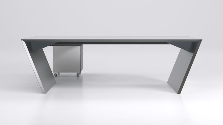 Vega L-Shaped Office Desk Desks Cattelan Italia   