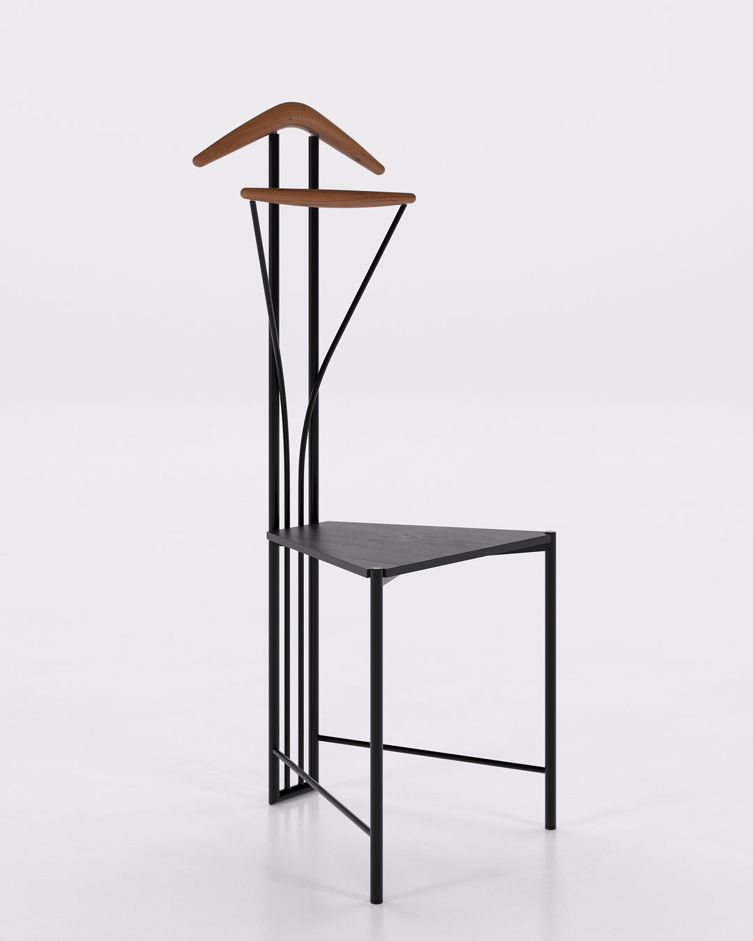 Yannik Valet Stand / Coat Rack Coat & Hat Racks Cattelan Italia   