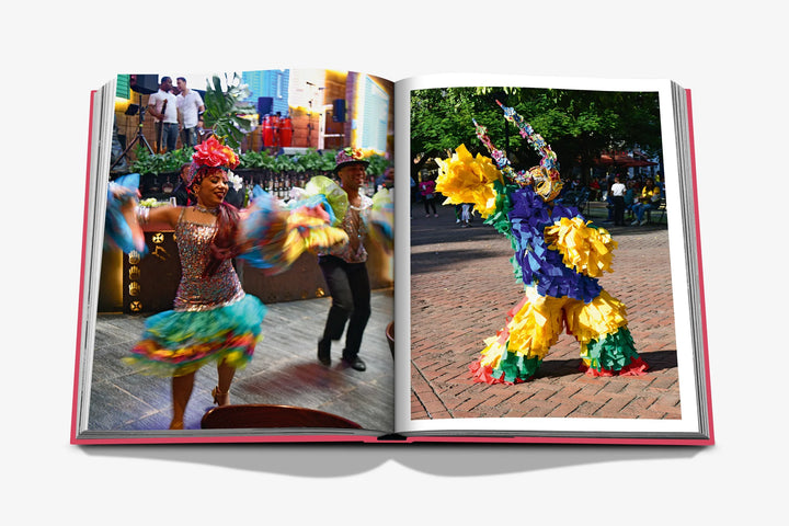 Santo Domingo Print Books Assouline