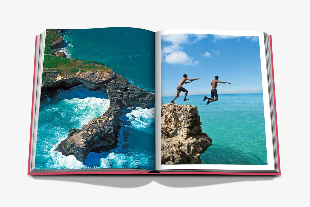 Santo Domingo Print Books Assouline
