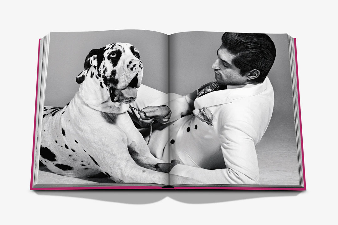 Assouline Chic Dogs Book Books Assouline
