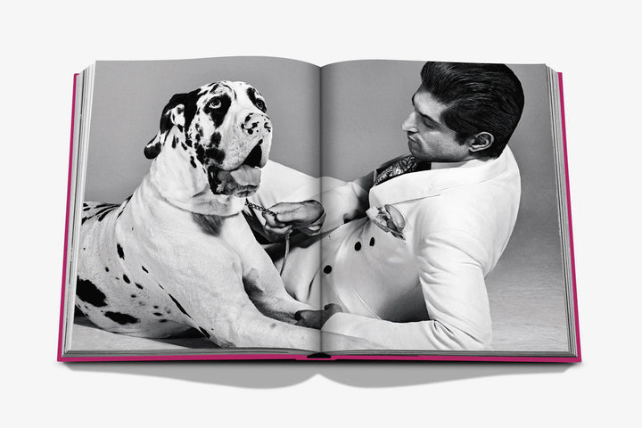 Assouline Chic Dogs Book Books Assouline