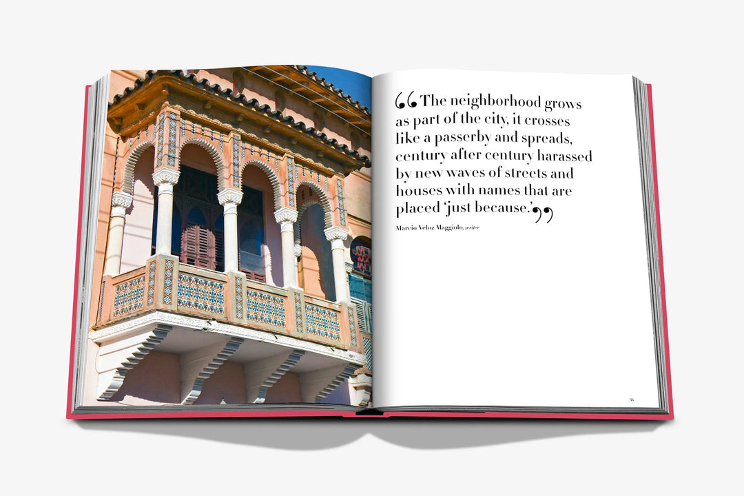Santo Domingo Print Books Assouline