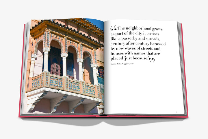 Santo Domingo Print Books Assouline