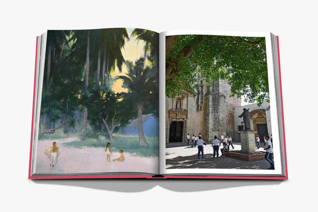 Santo Domingo Print Books Assouline
