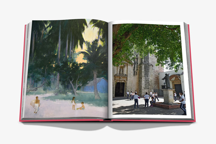 Santo Domingo Print Books Assouline
