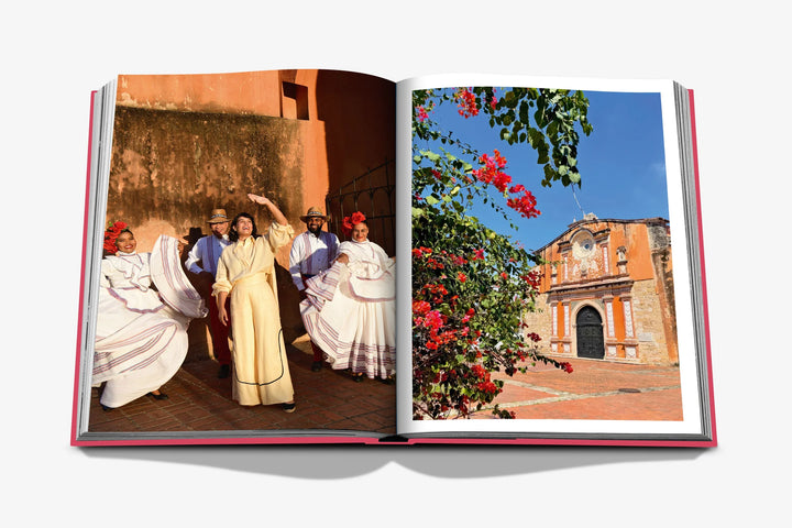 Santo Domingo Print Books Assouline