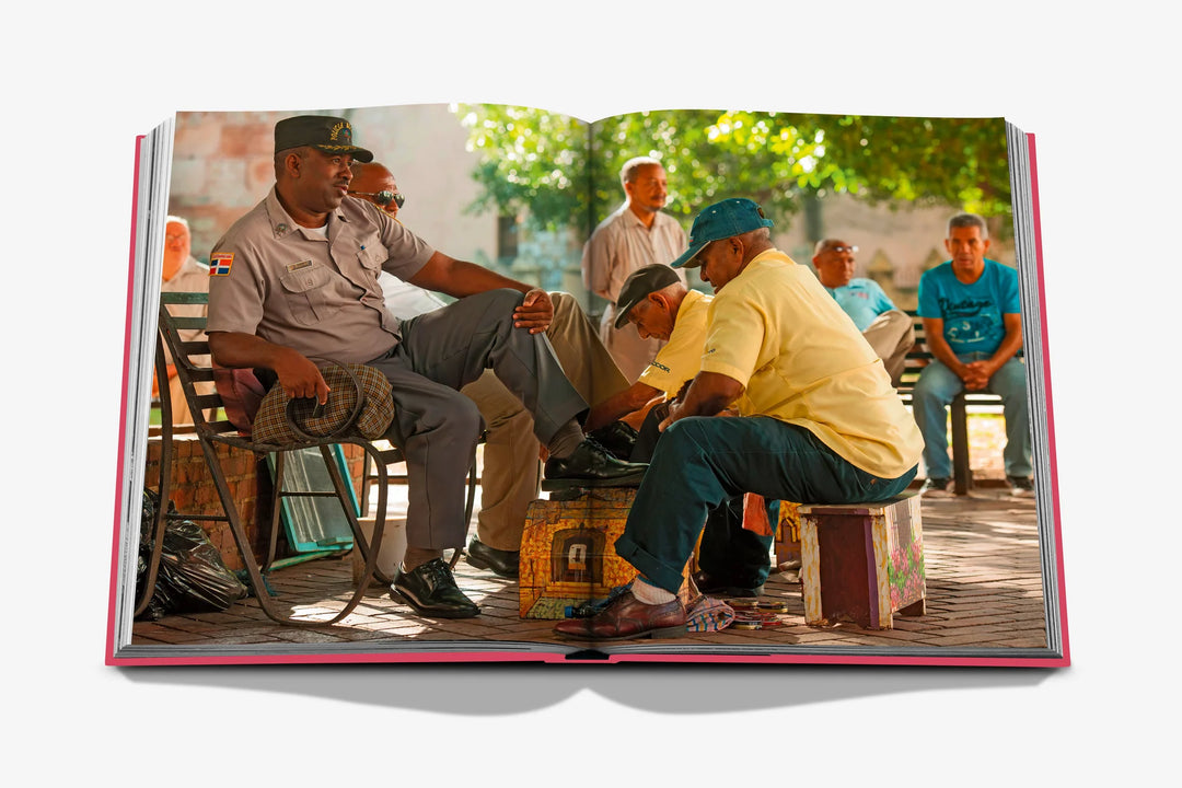 Santo Domingo Print Books Assouline