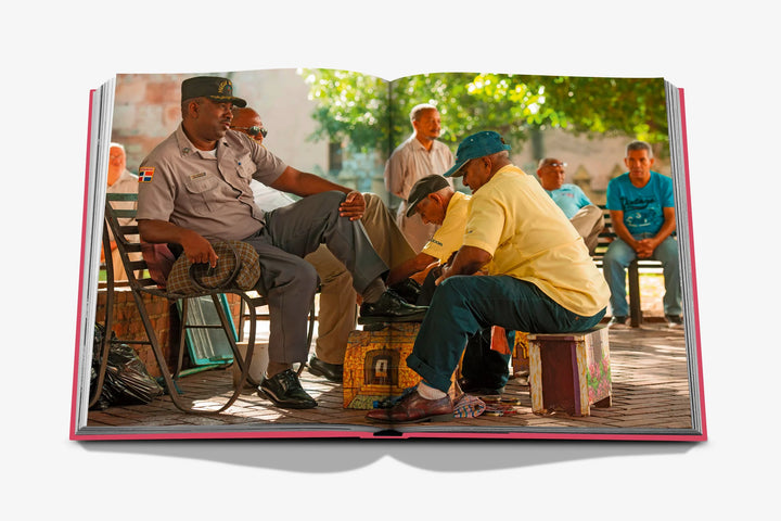 Santo Domingo Print Books Assouline