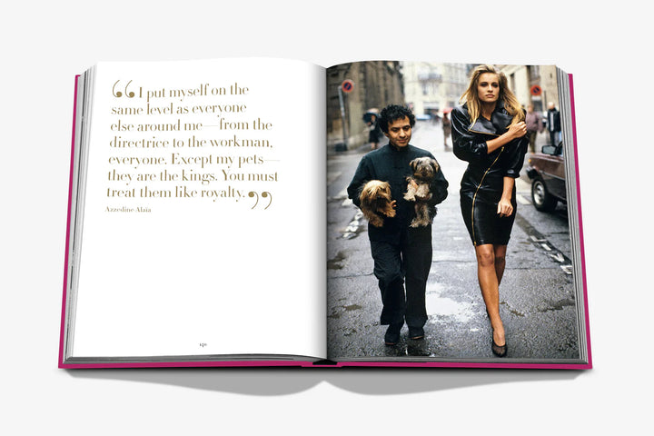 Assouline Chic Dogs Book Books Assouline