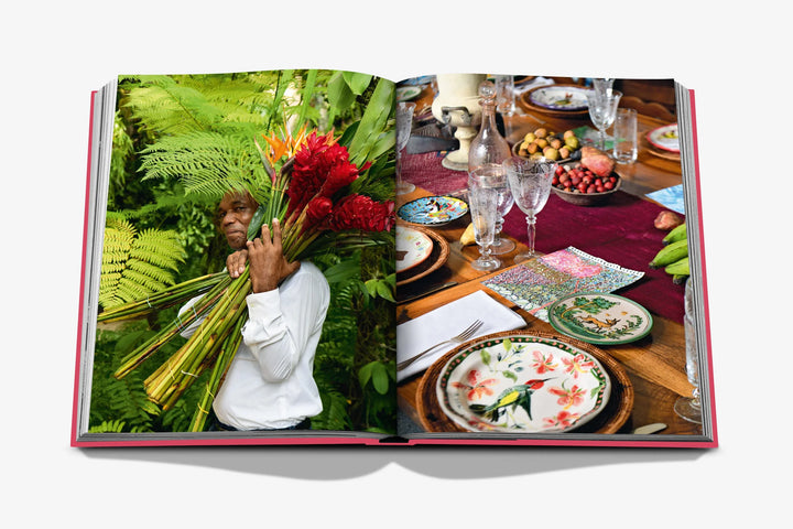 Santo Domingo Print Books Assouline