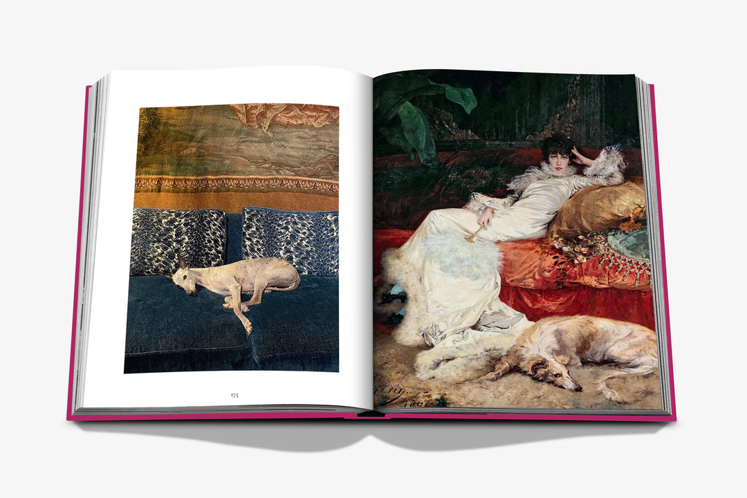 Assouline Chic Dogs Book Books Assouline
