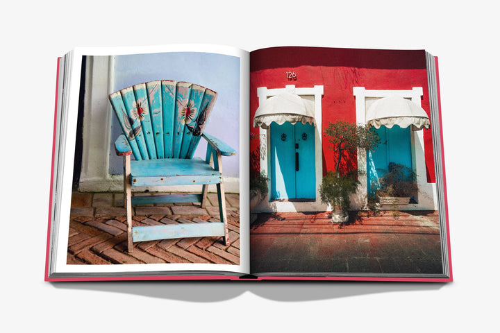 Santo Domingo Print Books Assouline