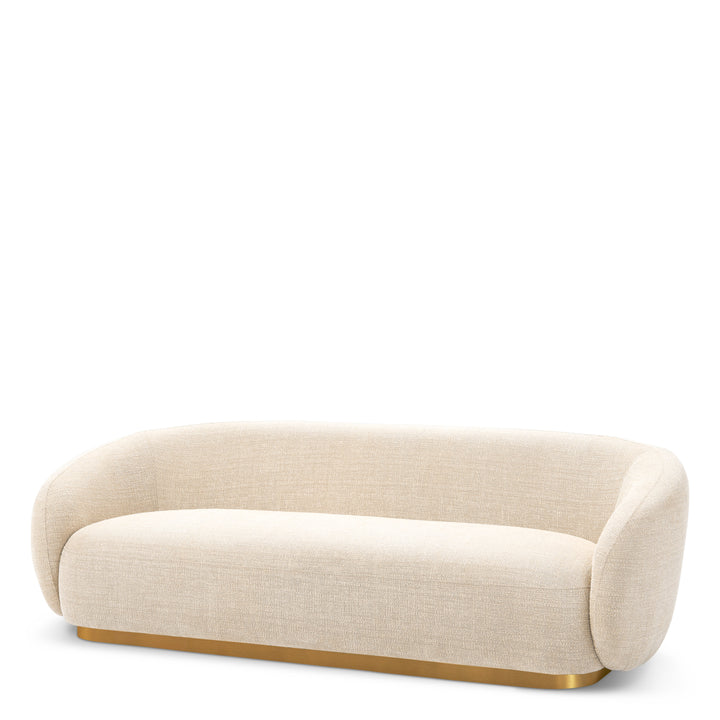 Sofa Brice Stratfort Pearl Eichholtz
