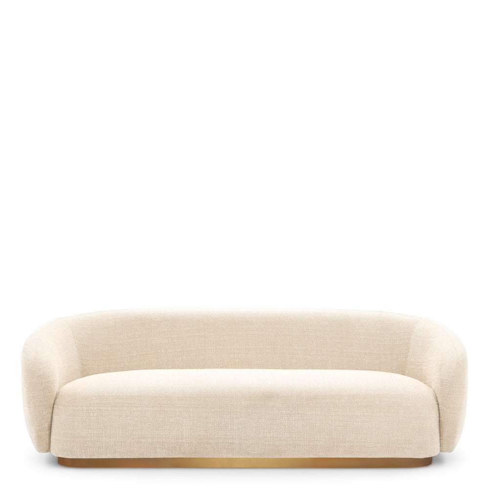 Sofa Brice Stratfort Pearl Eichholtz