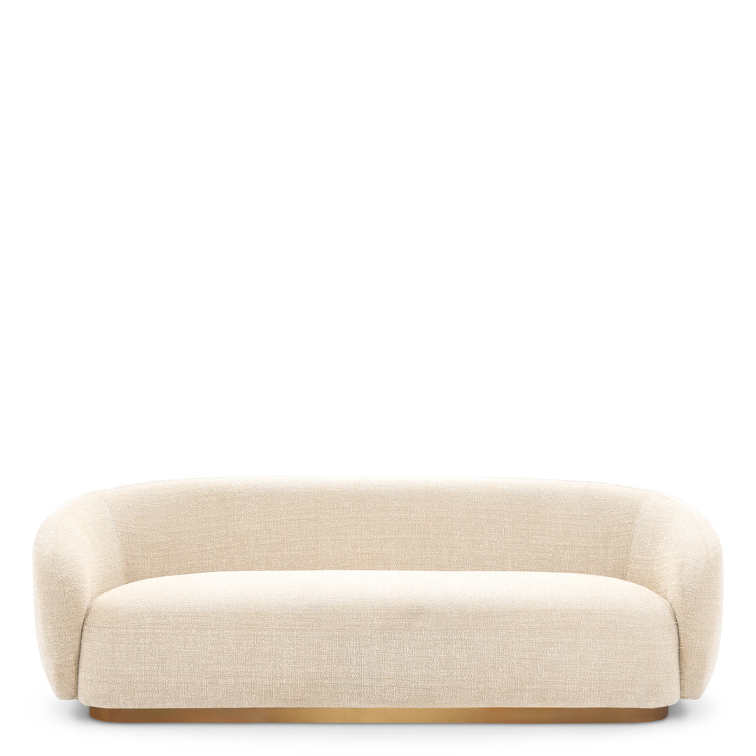 Sofa Brice Stratfort Pearl Eichholtz