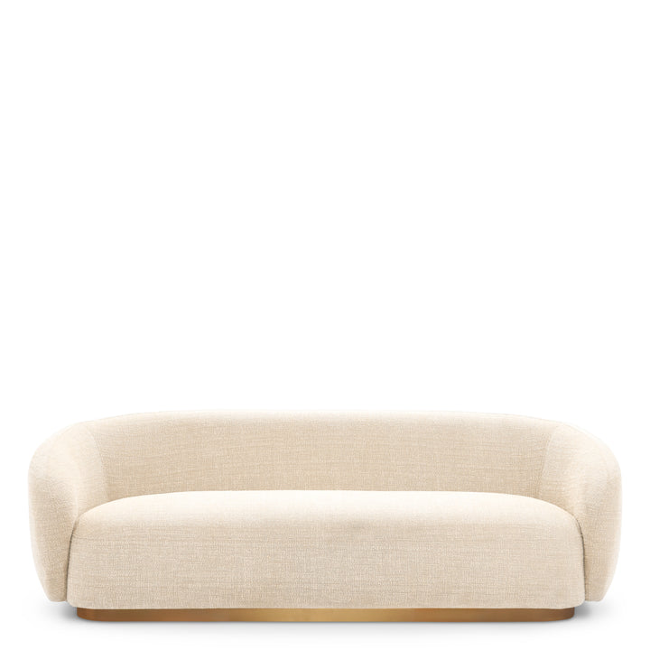 Sofa Brice Stratfort Pearl Eichholtz