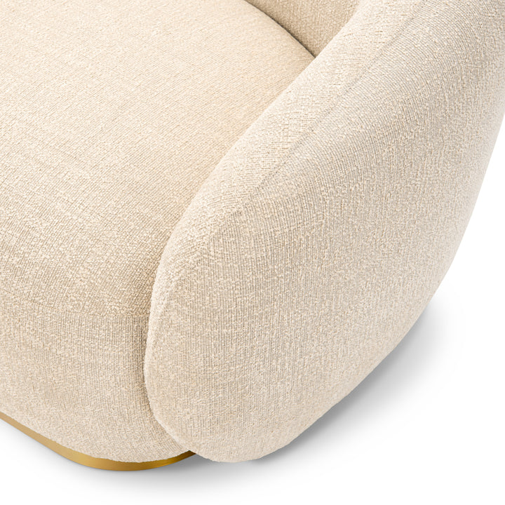 Sofa Brice Stratfort Pearl Eichholtz