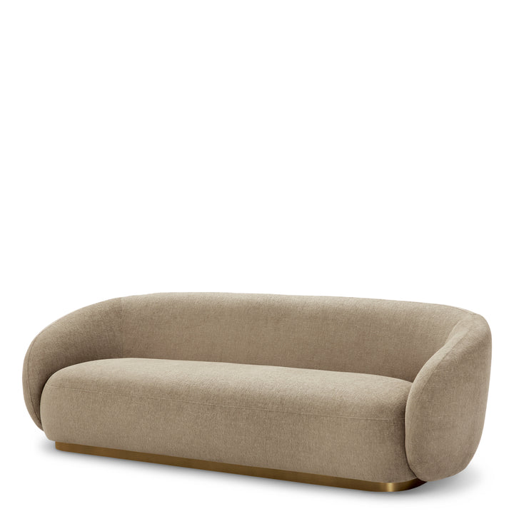Sofa Brice Hastings Beige Eichholtz
