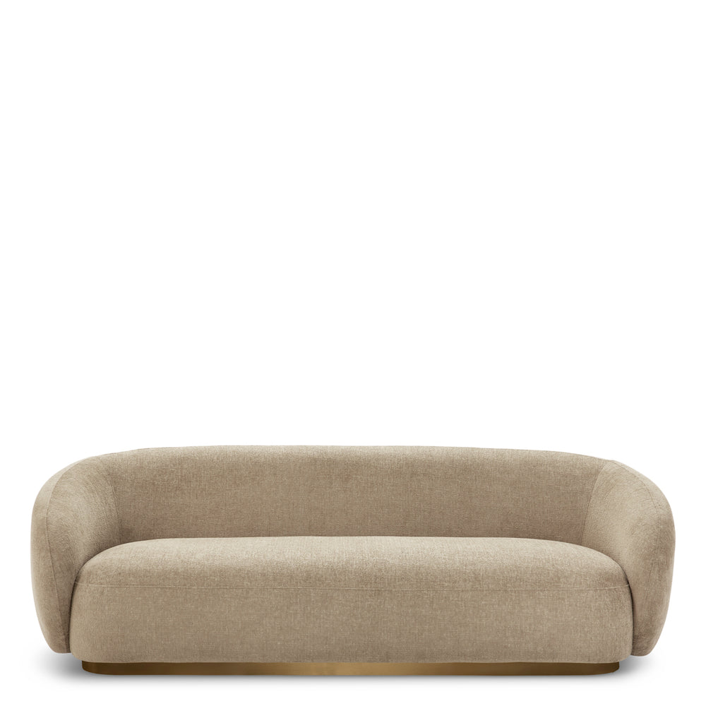 Sofa Brice Hastings Beige Eichholtz