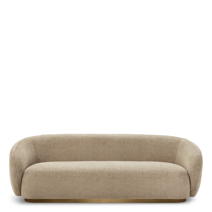 Sofa Brice Hastings Beige Eichholtz