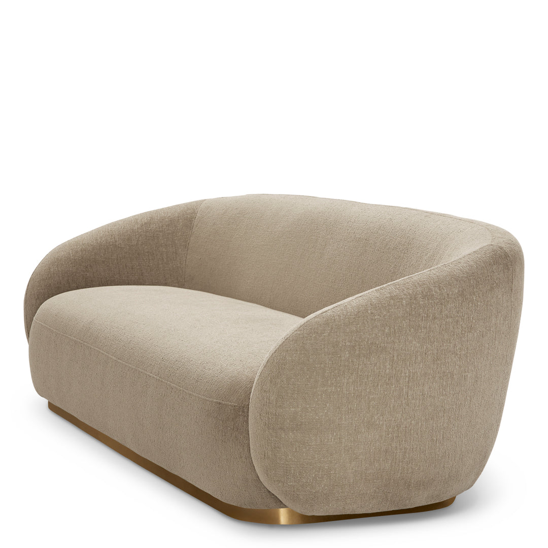 Sofa Brice Hastings Beige Eichholtz