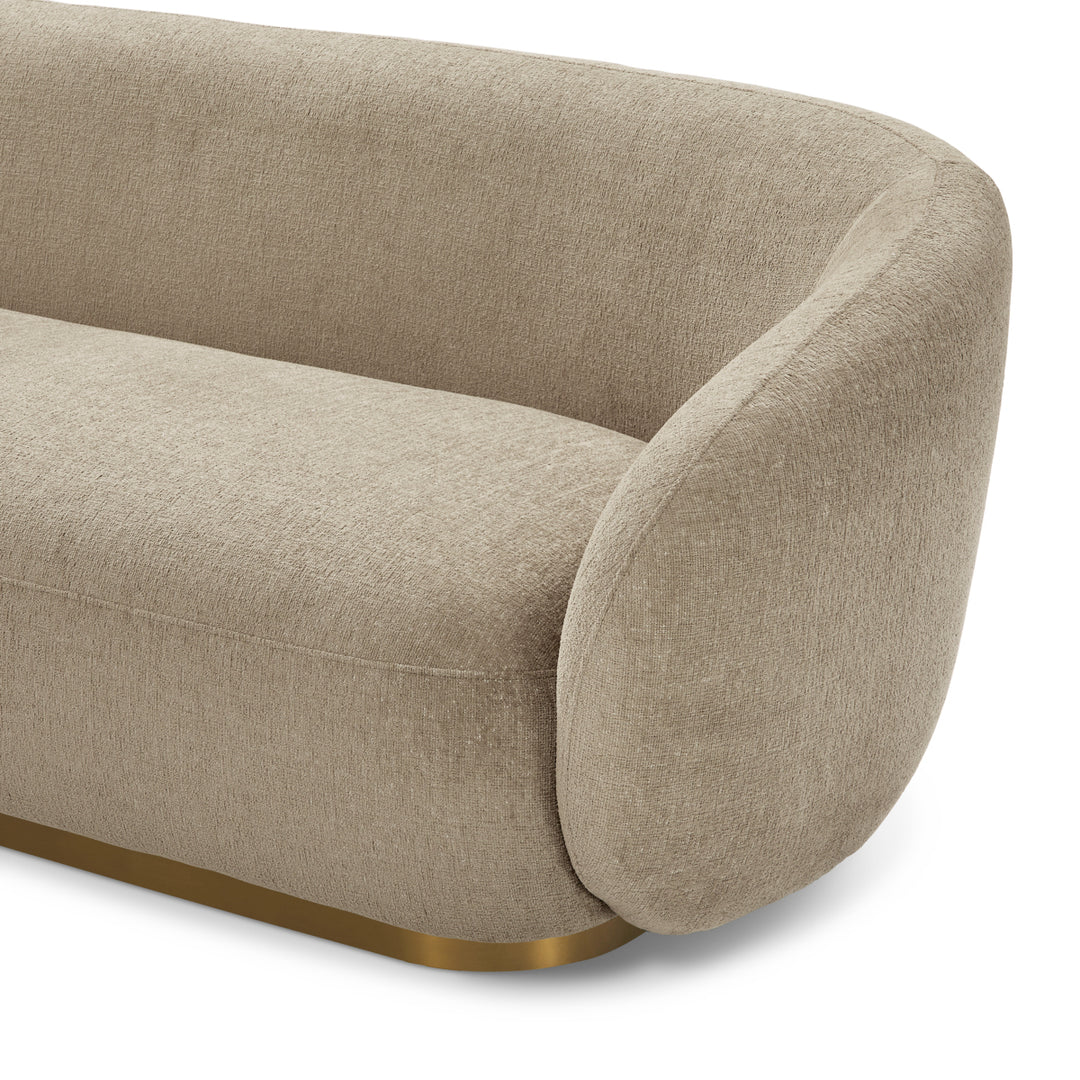 Sofa Brice Hastings Beige Eichholtz