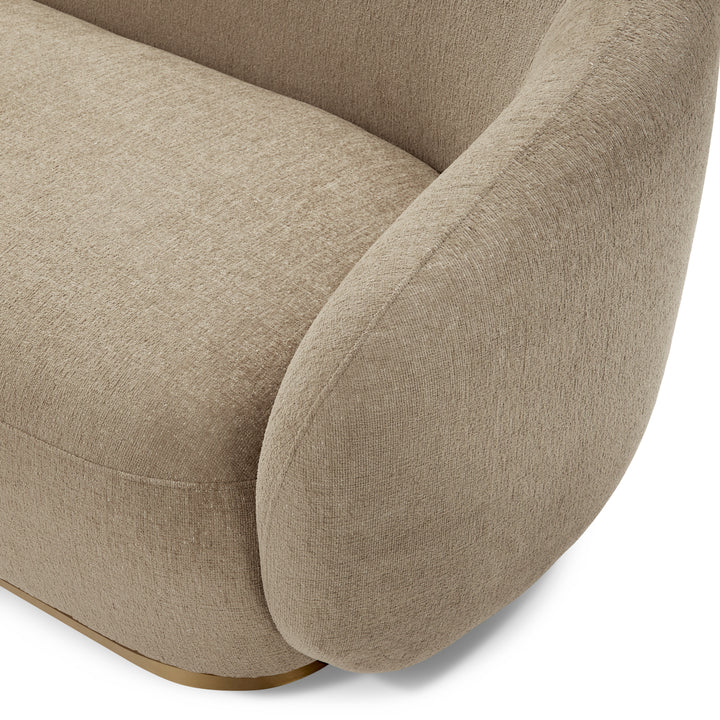 Sofa Brice Hastings Beige Eichholtz