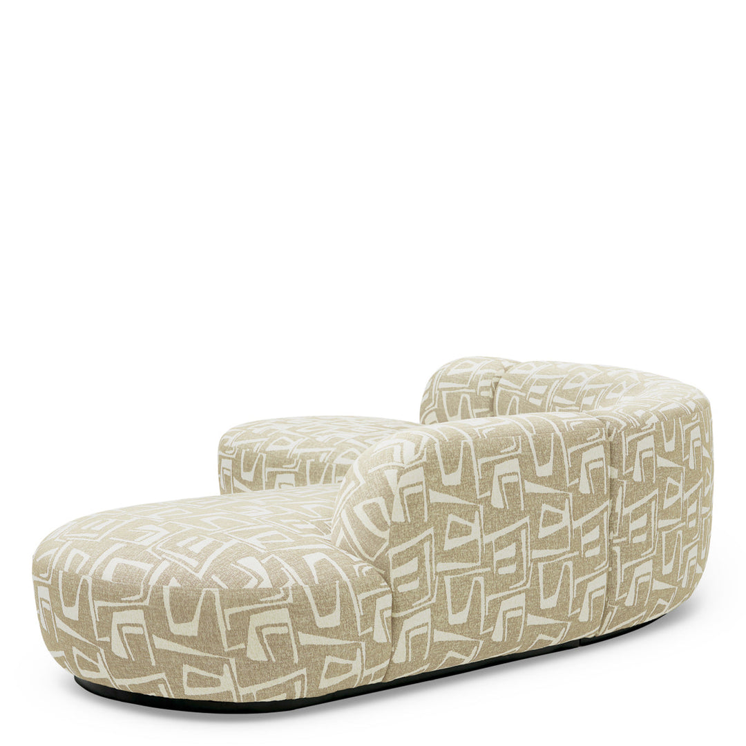 Sofa Björn L Davenport Light Grey Sofas | Ottomans Eichholtz
