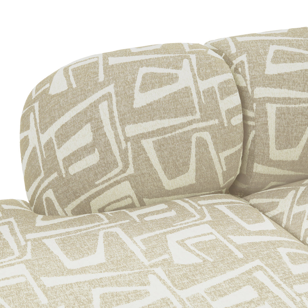 Sofa Björn L Davenport Light Grey Sofas | Ottomans Eichholtz